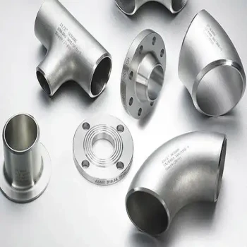 ASTM A403 Paslanmaz Çelik Boru Ek Parçaları